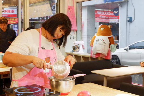 【Taiwan New Taipei &#038; Taoyuan】sweetydot.com 甜心一點 DIY 烘焙坊 @貝大小姐的多元心宇宙