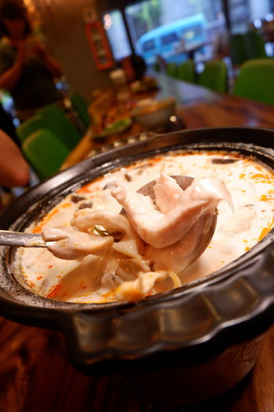 【Taiwan Taipei】Thai Cook泰酷．泰式料理タイ料理 @貝大小姐的多元心宇宙