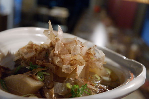 【台北 忠孝敦化站日式居酒屋推薦】創作串燒 野崎 @貝大小姐的多元心宇宙