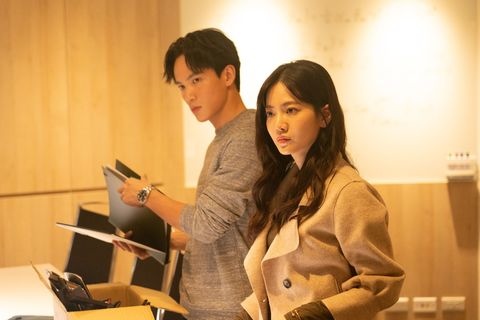 【電影】聖人大盜The Last Thieves @貝大小姐的多元心宇宙