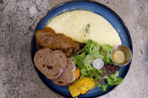 【台北 信義安和早午餐推薦】午甘單brunch&#038;cafe @貝大小姐的多元心宇宙