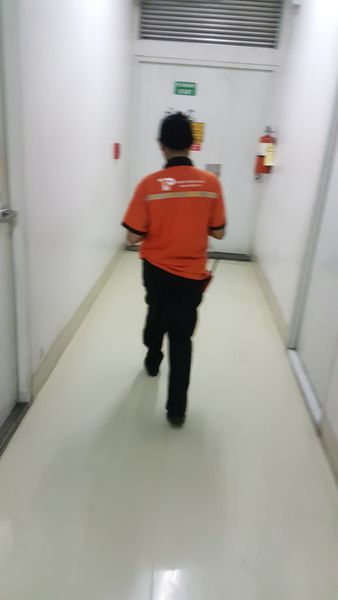 【泰國 曼谷】BTS站內沒有乘客使用的廁所 @貝大小姐的多元心宇宙