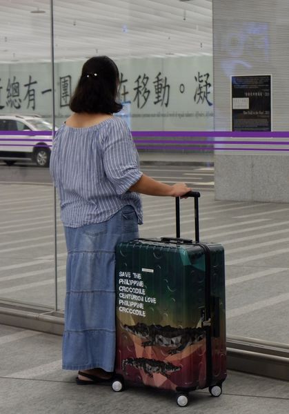 【旅行箱推薦】CENTURION百夫長旅行箱 @貝大小姐的多元心宇宙