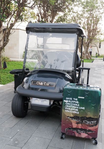 【旅行箱推薦】CENTURION百夫長旅行箱 @貝大小姐的多元心宇宙