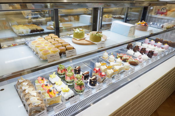 【台北 大安區甜點】N訪 Le Ruban Pâtisserie 法朋烘焙甜點坊 @貝大小姐的多元心宇宙
