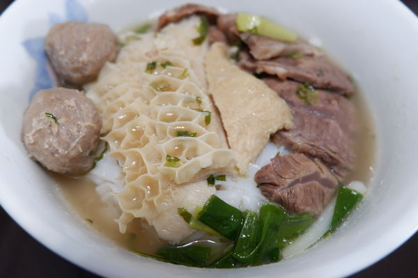 【網購美食】誠記越南麵食館料理包:越式牛肉河粉、越南美食 @貝大小姐的多元心宇宙