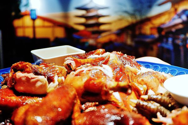 【台北 忠孝敦化站美食】一吃上癮祖傳甕缸雞 @貝大小姐的多元心宇宙