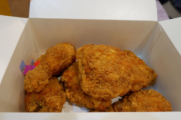 【美味速食套餐】麥當勞麥脆鷄腿分享盒 @貝大小姐的多元心宇宙