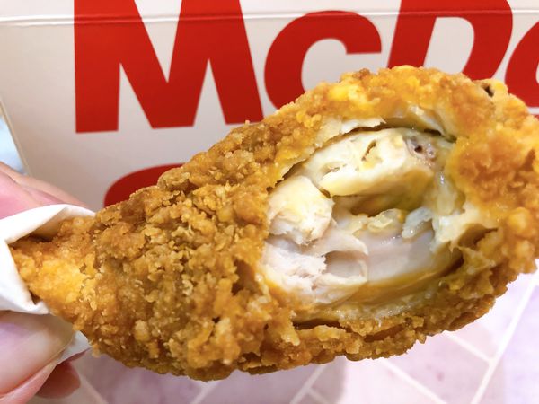 【美味速食套餐】麥當勞麥脆鷄腿分享盒 @貝大小姐的多元心宇宙