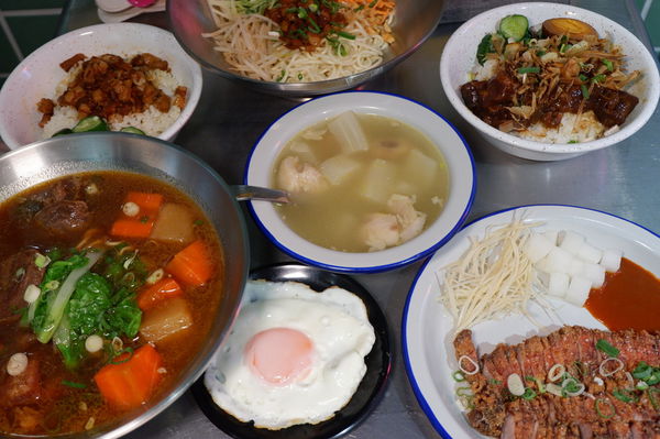 【台北 忠孝敦化站】呷咪 牛肉麵·宵夜 &#8211; 市民宵夜推薦、東區宵夜推薦 @貝大小姐的多元心宇宙