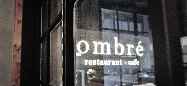【台北 大安站】Ombré 大安區餐酒館推薦、大安區義式料理推薦 @貝大小姐的多元心宇宙