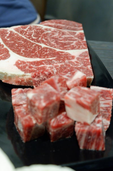 【台北 中山國小站美食推薦】戰醬燒肉雙城店 @貝大小姐的多元心宇宙