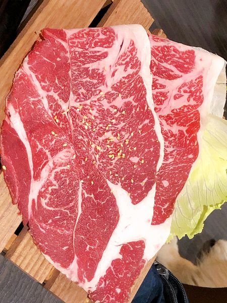 【台北 中山國小站美食推薦】戰醬燒肉雙城店 @貝大小姐的多元心宇宙