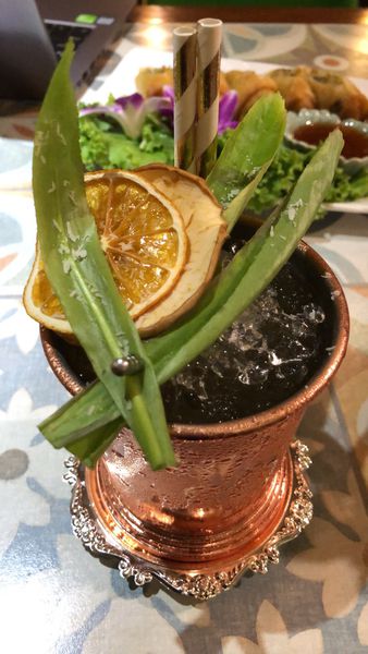 【台北 忠孝復興站餐酒推薦】Thai Cook泰酷泰國料理 週三調酒之夜 @貝大小姐的多元心宇宙