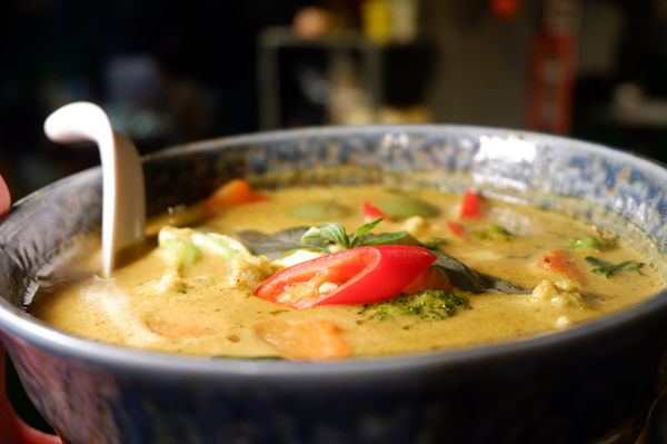 【台北 忠孝復興站餐酒推薦】Thai Cook泰酷泰國料理 週三調酒之夜 @貝大小姐的多元心宇宙