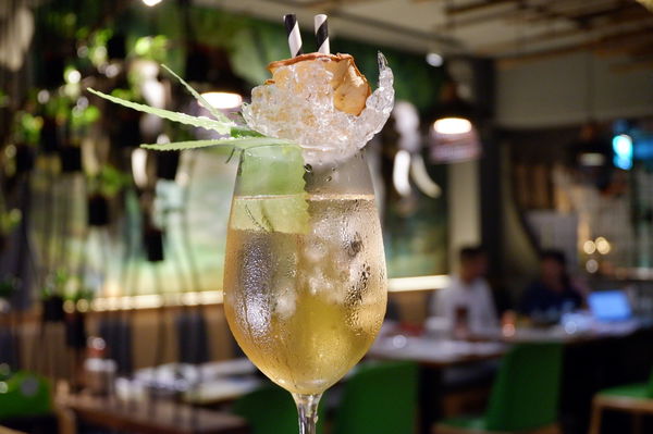 【台北 忠孝復興站餐酒推薦】Thai Cook泰酷泰國料理 週三調酒之夜 @貝大小姐的多元心宇宙