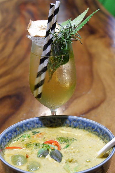 【台北 忠孝復興站餐酒推薦】Thai Cook泰酷泰國料理 週三調酒之夜 @貝大小姐的多元心宇宙
