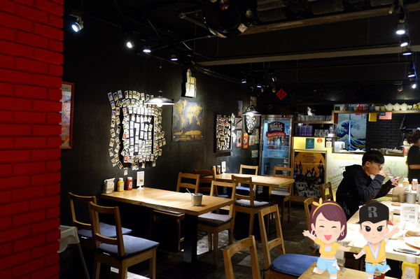 【台北 忠孝復興站美食】Stan &#038; Cat 史丹貓美式餐廳 忠孝店 @貝大小姐的多元心宇宙