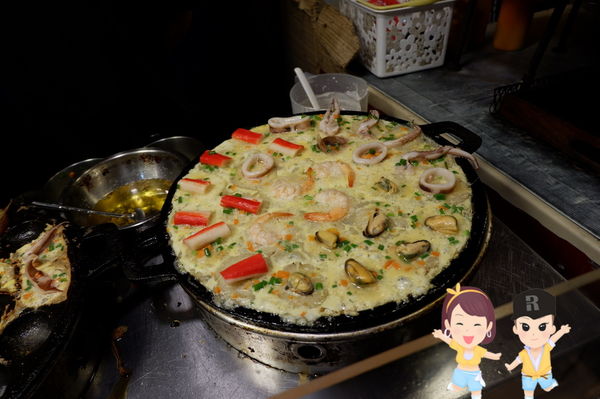 【泰國 曼谷】超不推：拉差達火車夜市 @貝大小姐的多元心宇宙