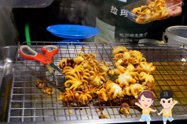 【泰國 曼谷】超不推：拉差達火車夜市 @貝大小姐的多元心宇宙