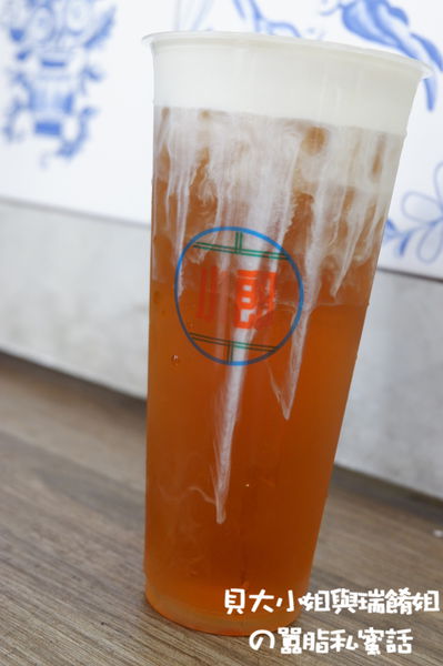 【台北 忠孝敦化站】小郎吉茶 東區飲料店推薦 / 大安區飲料外送推薦 @貝大小姐的多元心宇宙
