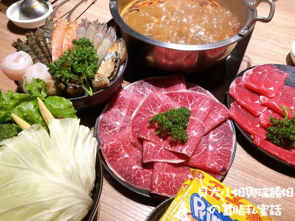 【台北 大安站】洪爺麻辣鴛鴦鍋 復興店 /大安區火鍋推薦、大安區麻辣火鍋推薦 @貝大小姐的多元心宇宙