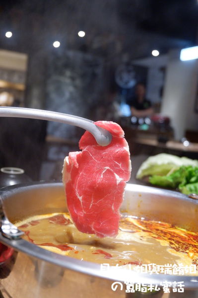 【台北 大安站】洪爺麻辣鴛鴦鍋 復興店 /大安區火鍋推薦、大安區麻辣火鍋推薦 @貝大小姐的多元心宇宙