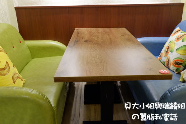 【台北 後山碑站美食】潔果物語義式廚房Fruit Talk Pasta @貝大小姐的多元心宇宙