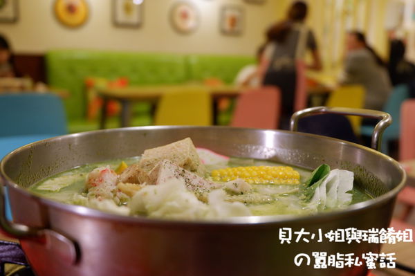 【台北 後山碑站美食】潔果物語義式廚房Fruit Talk Pasta @貝大小姐的多元心宇宙