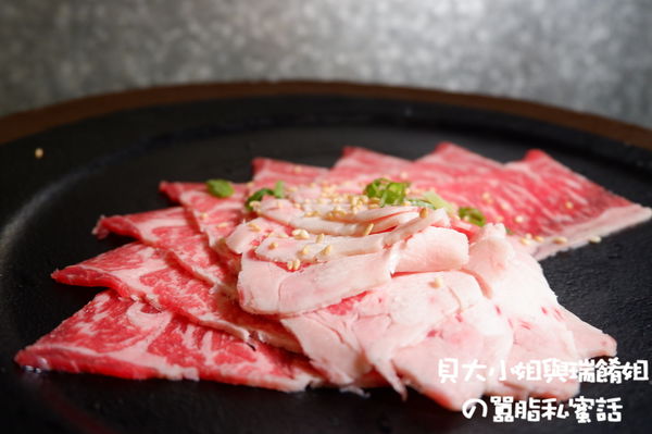 【台北 忠孝復興站 忠孝敦化站】燒肉-殿 燒肉吃到飽 @貝大小姐的多元心宇宙