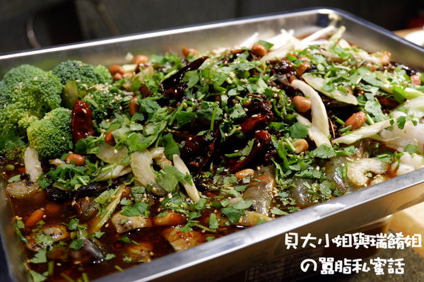 【台北 忠孝復興站 忠孝敦化站】燒肉-殿 燒肉吃到飽 @貝大小姐的多元心宇宙