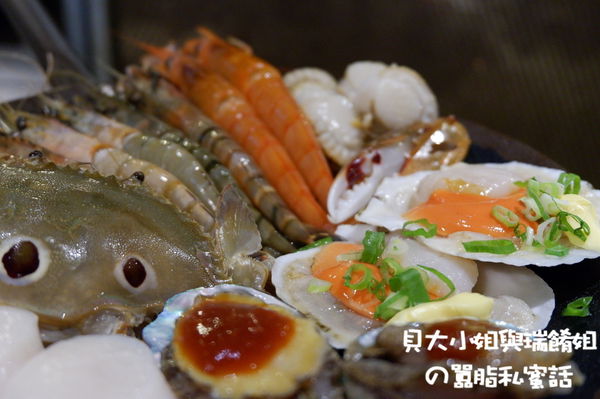 【台北 忠孝復興站 忠孝敦化站】燒肉-殿 燒肉吃到飽 @貝大小姐的多元心宇宙