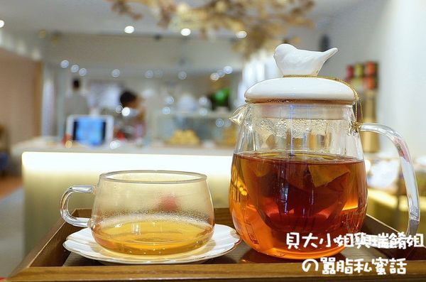 【台北 松山網美餐廳推薦】米食林 松山區下午茶推薦 @貝大小姐的多元心宇宙