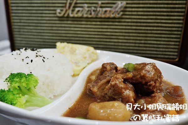【台北 松山網美餐廳推薦】米食林 松山區下午茶推薦 @貝大小姐的多元心宇宙