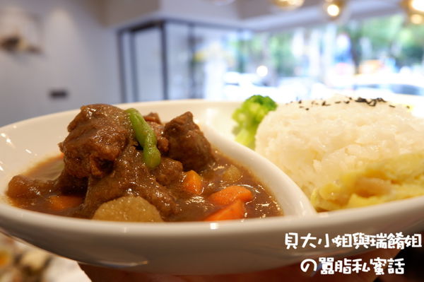 【台北 松山網美餐廳推薦】米食林 松山區下午茶推薦 @貝大小姐的多元心宇宙