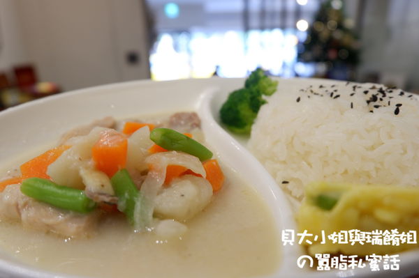 【台北 松山網美餐廳推薦】米食林 松山區下午茶推薦 @貝大小姐的多元心宇宙