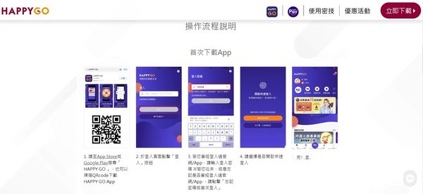 【手機APP功能推薦】HAPPY GO APP下載賺好康 @貝大小姐的多元心宇宙