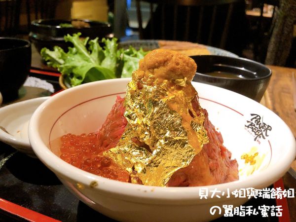 【台北 忠孝新生站】Power Beef 日式烤牛肉飯小酒館 / 中正區餐酒館推薦 @貝大小姐的多元心宇宙