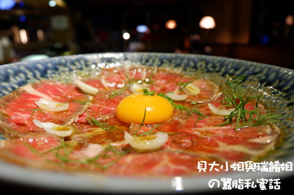 【台北 忠孝新生站】Power Beef 日式烤牛肉飯小酒館 / 中正區餐酒館推薦 @貝大小姐的多元心宇宙