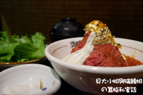 【台北 忠孝新生站】Power Beef 日式烤牛肉飯小酒館 / 中正區餐酒館推薦 @貝大小姐的多元心宇宙