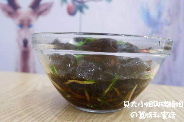 【台北 文德站美食】熹正園大連老菜館 @貝大小姐的多元心宇宙