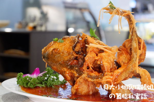【台北 文德站美食】熹正園大連老菜館 @貝大小姐的多元心宇宙