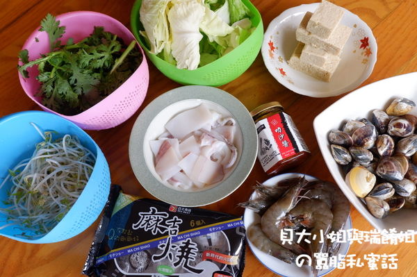 【網購調味醬】LaksaMate東家宴 叻沙醬/參巴辣椒醬 @貝大小姐的多元心宇宙