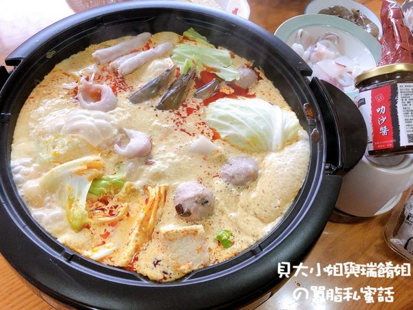 【網購調味醬】LaksaMate東家宴 叻沙醬/參巴辣椒醬 @貝大小姐的多元心宇宙