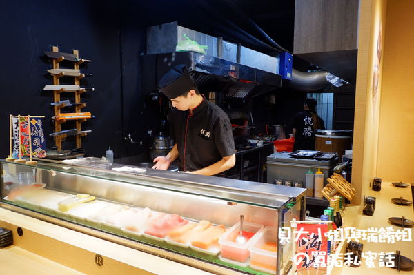 【新北 新莊日本料理推薦】悅勝 丼飯、生魚片、壽司專賣店-新莊店   新莊丼飯推薦 @貝大小姐的多元心宇宙