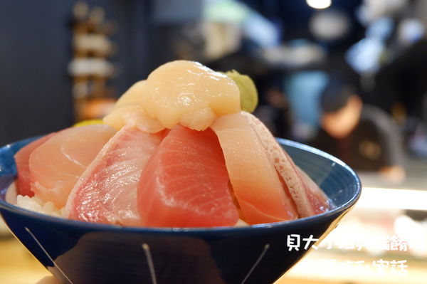 【新北 新莊日本料理推薦】悅勝 丼飯、生魚片、壽司專賣店-新莊店   新莊丼飯推薦 @貝大小姐的多元心宇宙