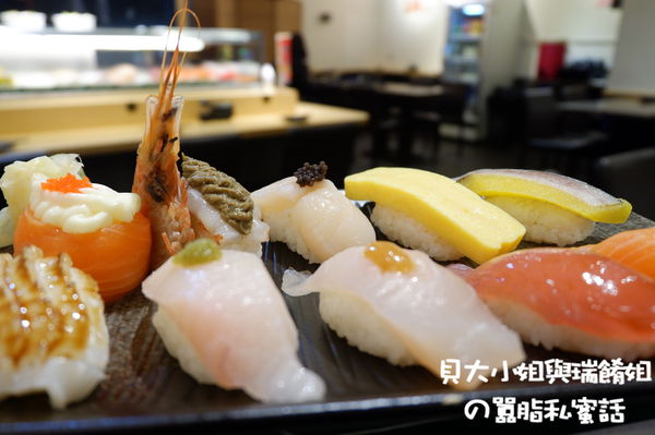 【新北 新莊日本料理推薦】悅勝 丼飯、生魚片、壽司專賣店-新莊店   新莊丼飯推薦 @貝大小姐的多元心宇宙