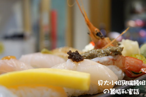 【新北 新莊日本料理推薦】悅勝 丼飯、生魚片、壽司專賣店-新莊店   新莊丼飯推薦 @貝大小姐的多元心宇宙