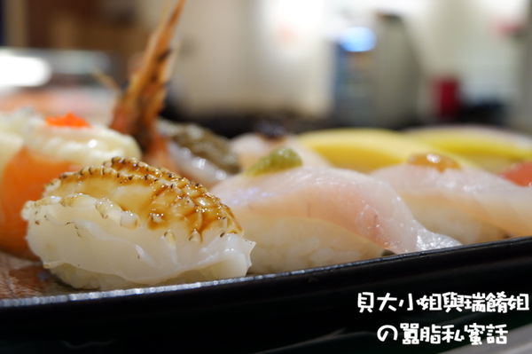 【新北 新莊日本料理推薦】悅勝 丼飯、生魚片、壽司專賣店-新莊店   新莊丼飯推薦 @貝大小姐的多元心宇宙