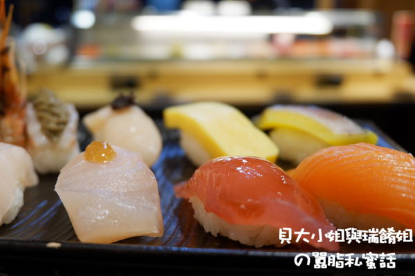 【新北 新莊日本料理推薦】悅勝 丼飯、生魚片、壽司專賣店-新莊店   新莊丼飯推薦 @貝大小姐的多元心宇宙